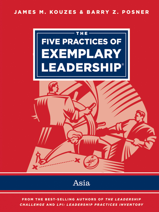 Cover image for The Five Practices of Exemplary Leadership--Asia